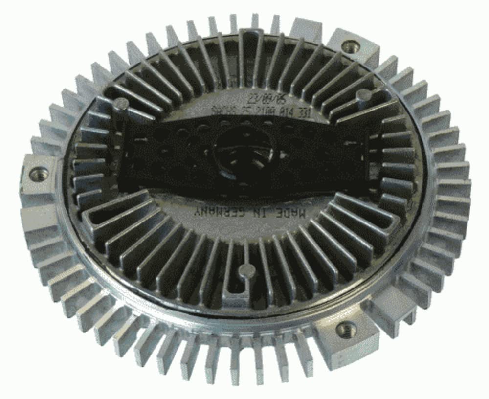 SACHS 2100 014 331 Kupplung, Kühlerlüfter