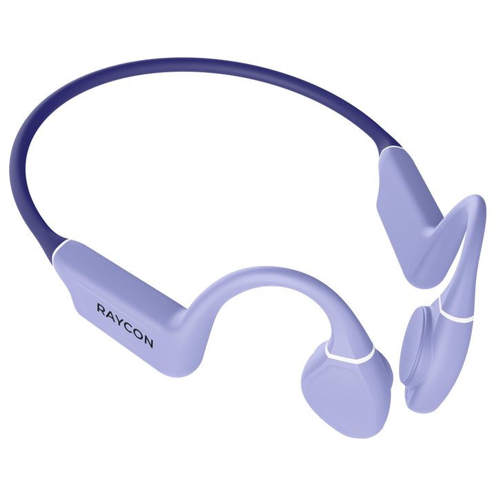 Raycon Open-Ear Knochenleitungskopfhörer, Bluetooth Sportkopfhörer mit Mikrofon, IPX68 wasserbeständ