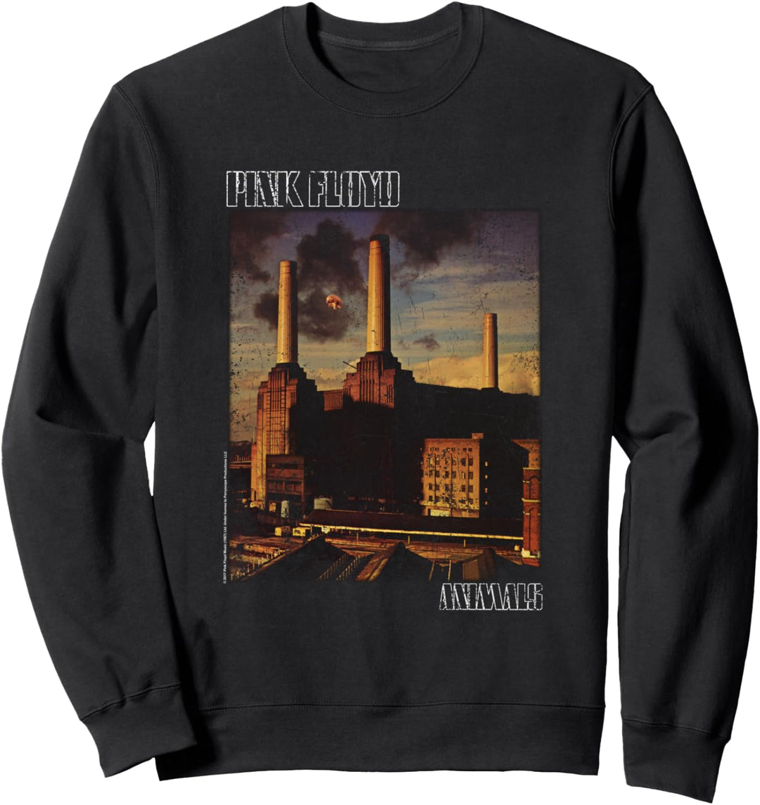 PINK FLOYD FADED ANIMALS Sweatshirt