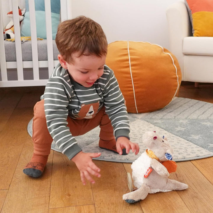sigikid Spieluhr mit Wunschmelodie - Mamilodie Musik für Schwangere Babybauch - Einschlafhilfe für B