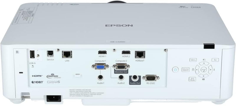 Epson EB-L520U