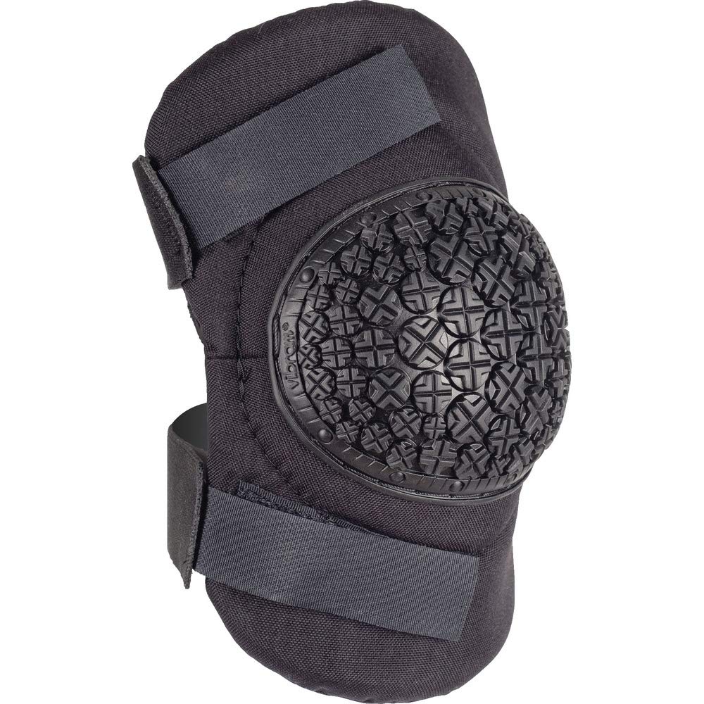 Alta Ellenbogenschützer Flex-360 Vibram Schwarz, Schwarz