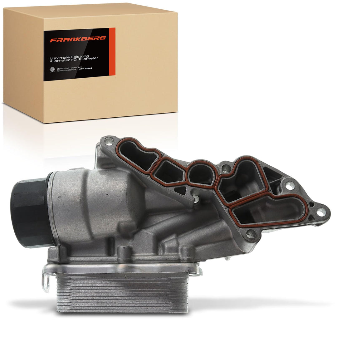 Frankberg Ölkühler Motorölkühler Mit filter für W203/204 S203/204 C209/219 1993-2019 2721800510