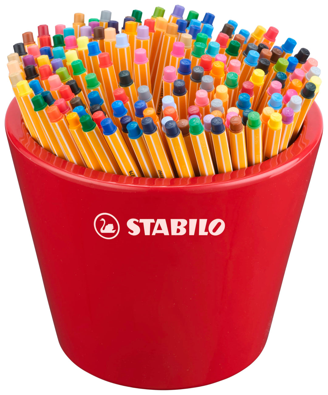 Fineliner - STABILO point 88 - 150er Keramiktopf, 150er Keramiktopf