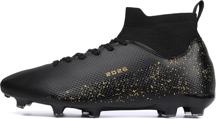 sudorun Fussballschuhe Herren Kinder Kunstrasen Fussballschuhe Hallenschuhe Für Jungen Mädchen Damen