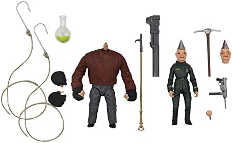 NECA NECA45494 Zubehör, Mehrfarbig