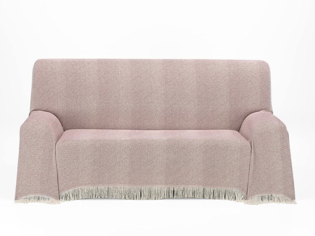 Martina Home Foulard Mult. SALER 230X260 cm Bordeaux 230x260 cm Burgunderrot, 230x260 cm Burgunderro
