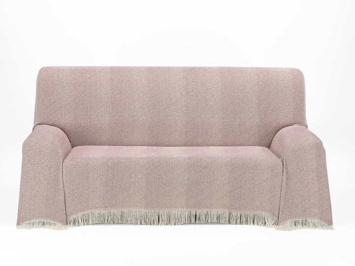 Martina Home Foulard Mult. SALER 230X260 cm Bordeaux 230x260 cm Burgunderrot, 230x260 cm Burgunderro