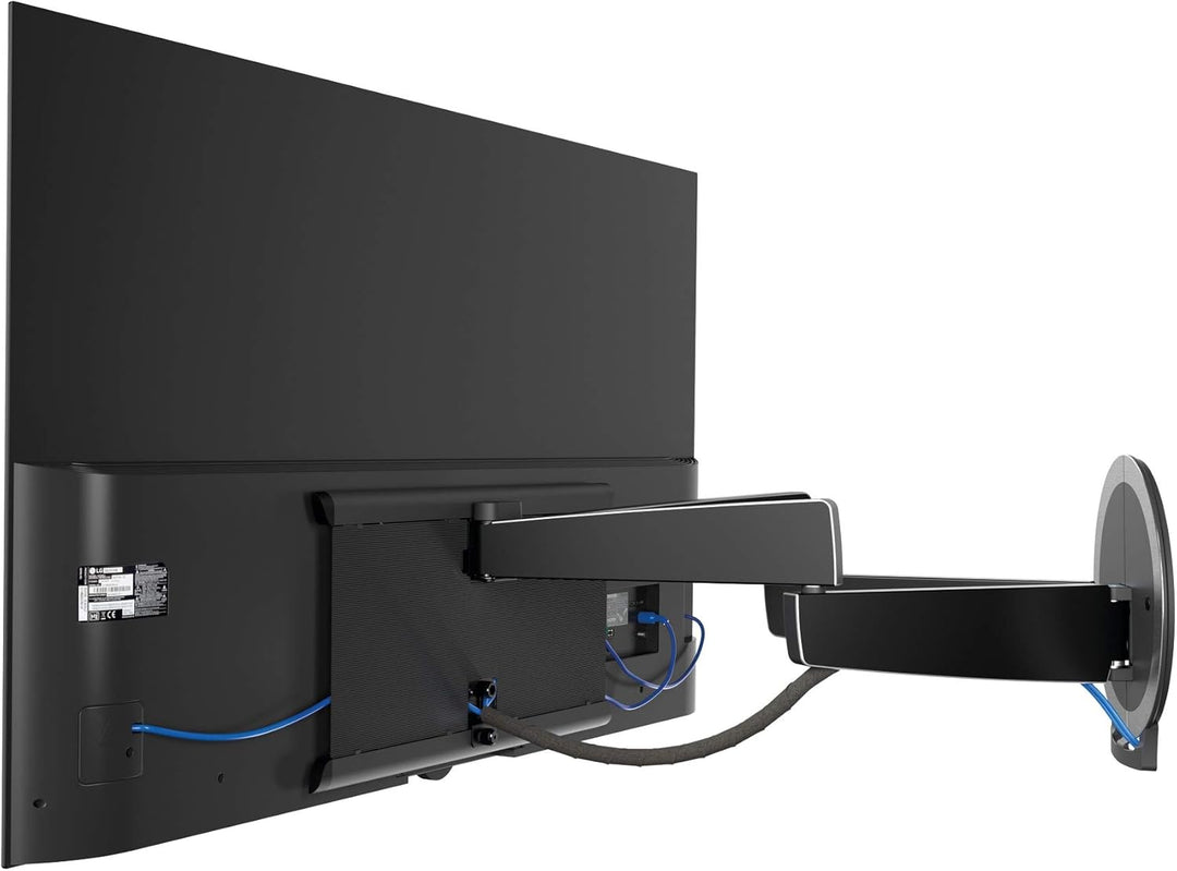 Vogel's MotionMount Next 7356 Montageset (Gelenkarm, Adapterplatte) für OLED-Anzeige (motorisiert) –