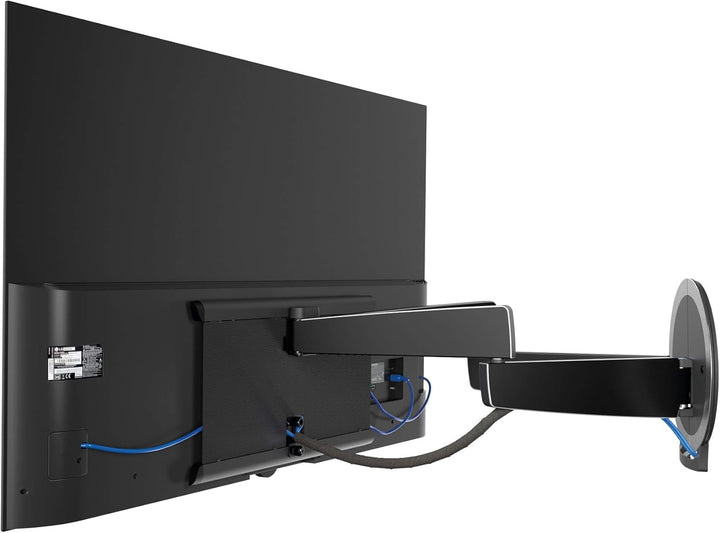 Vogel's MotionMount Next 7356 Montageset (Gelenkarm, Adapterplatte) für OLED-Anzeige (motorisiert) –