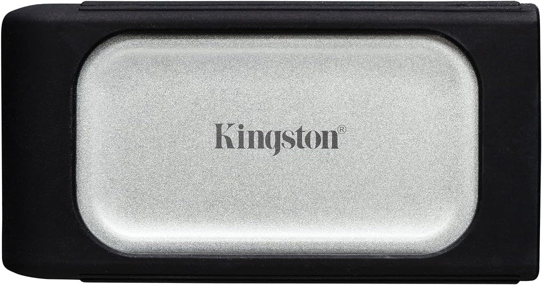 Kingston XS2000 2TB - Externe SSD - USB Type-C 3.2 Gen 2x2 - Portables Laufwerk - Bis zu 2.000MB/s L