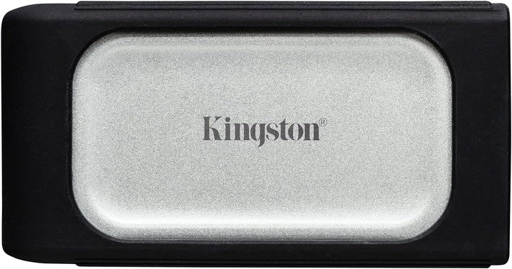 Kingston XS2000 2TB - Externe SSD - USB Type-C 3.2 Gen 2x2 - Portables Laufwerk - Bis zu 2.000MB/s L