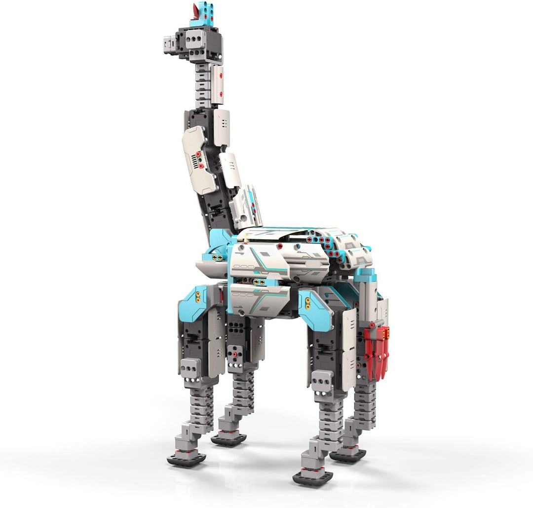 UBTech Jimu Robot Inventor Kit - Programmierbares Roboter-Baukastensystem für Kinder ab 8 Jahren Mod