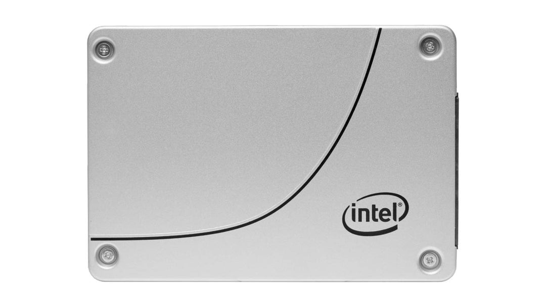 Intel D3-S4510 480 GB Solid State Drive Silber