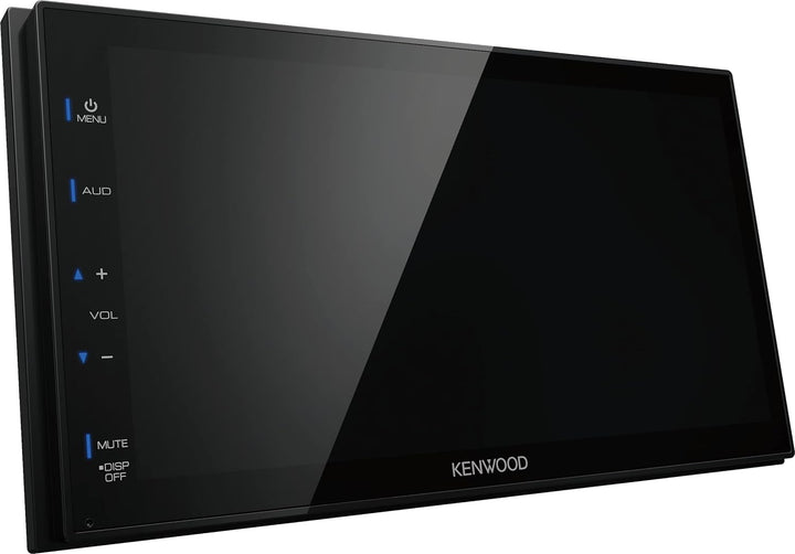 Kenwood DMX125DAB 17,3 cm WVGA Digital Media Receiver mit DAB+, Bluetooth und Android