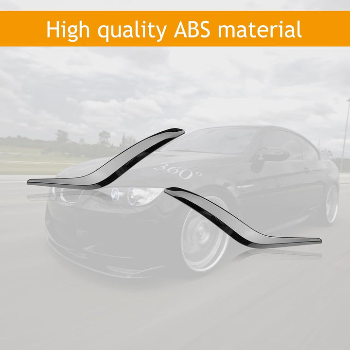 LIMBQS Innentürgriffabdeckung für BMW E84, Türarmlehnenhalterung, Türgriffgriff für BMW X1 2008–2015