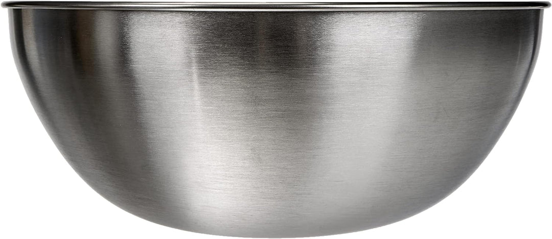 IBILI BOL INOX BISTROT 30 CMS, Stainless Steel, Rezeptheft, 30 x 30 x 5 cm, 30 x 30 x 5 cm