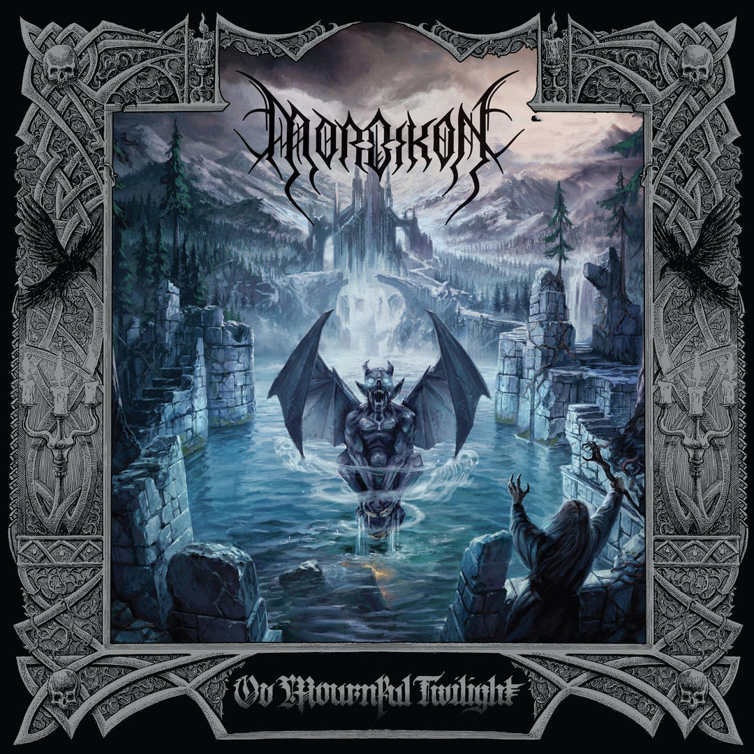 Ov Mournful Twilight colored, Vinyl