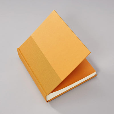 Semikolon 368744 Foto-Album Medium Natural Affair – 21,1x25,5 cm, 80 Seiten cremeweiss, für 160 Foto