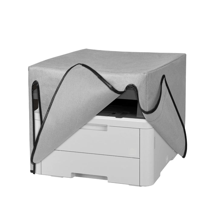 kwmobile Cover kompatibel mit Brother DCP-L3560CDW / MFC-L3740CDWE - Tasche Hülle Drucker - Staubsch