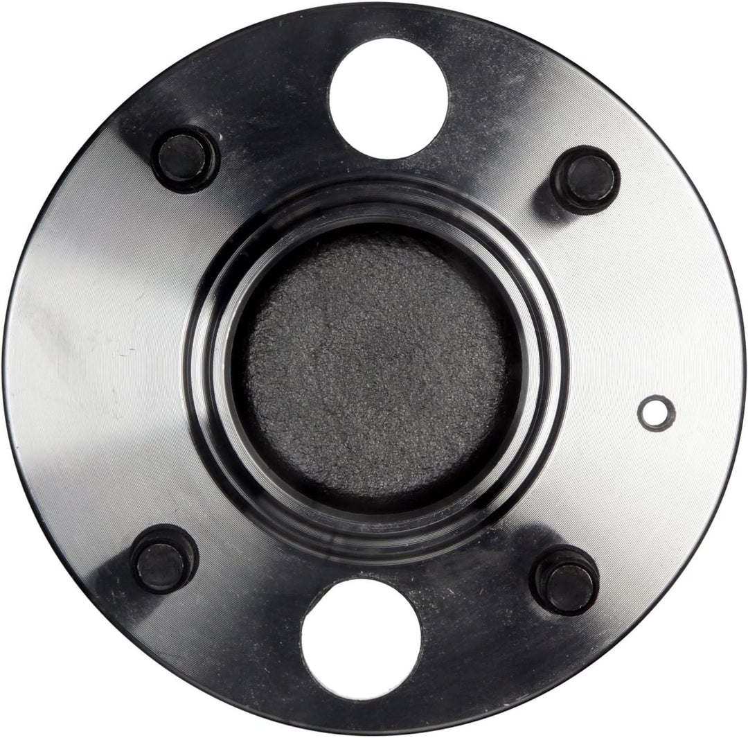 febi bilstein 28254 Radlagersatz mit Radnabe und ABS-Impulsring , 1 Stück