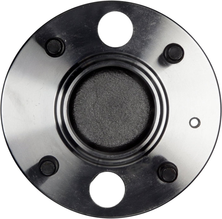 febi bilstein 28254 Radlagersatz mit Radnabe und ABS-Impulsring , 1 Stück