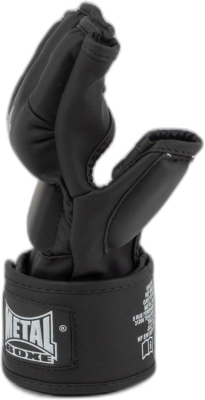 METAL BOXE mb534-Handschuhe Kampf Unisex, Uni, MB534 M BLACKLIGHT, M BLACKLIGHT