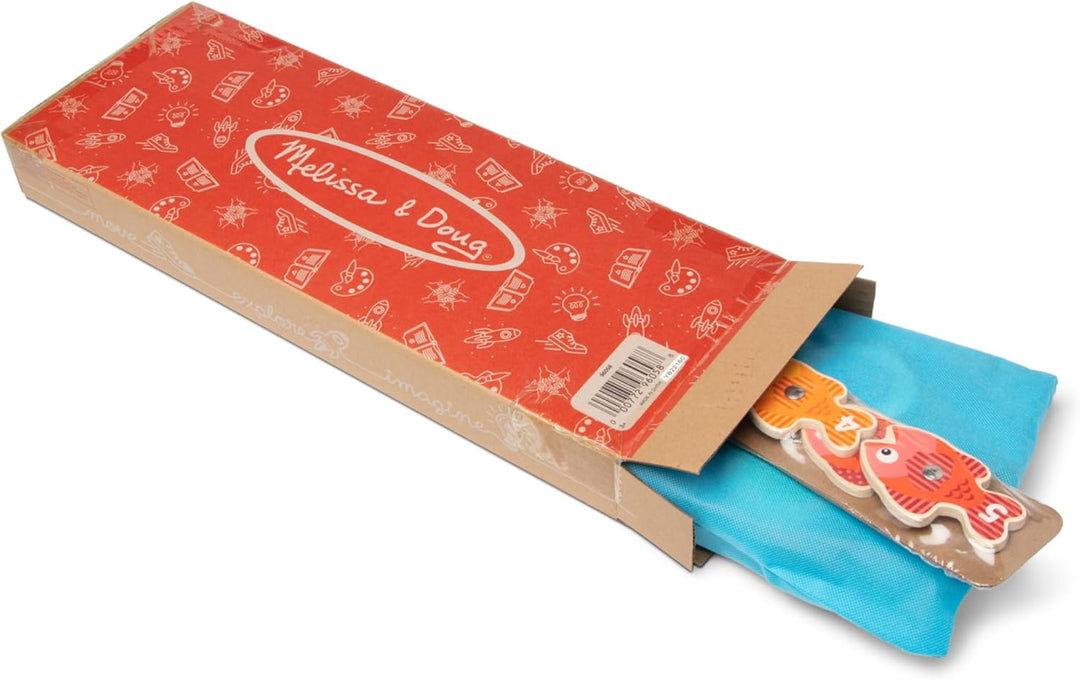 Melissa&Doug 96058 Klassisches Spielzeug, Mehrfarbig Easy-Open Packaging, Easy-Open Packaging