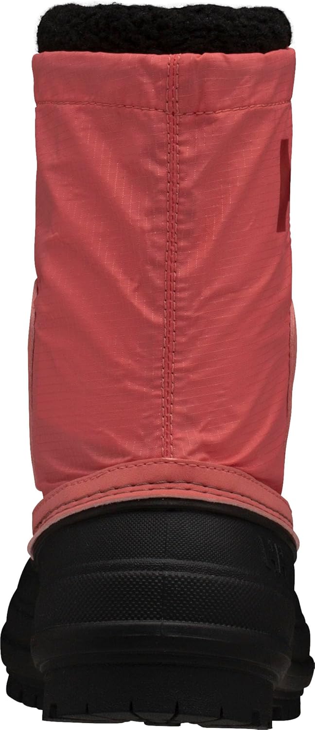 Helly Hansen Unisex Kinder Varanger Isolierte Winterstiefel, Sunset Pink