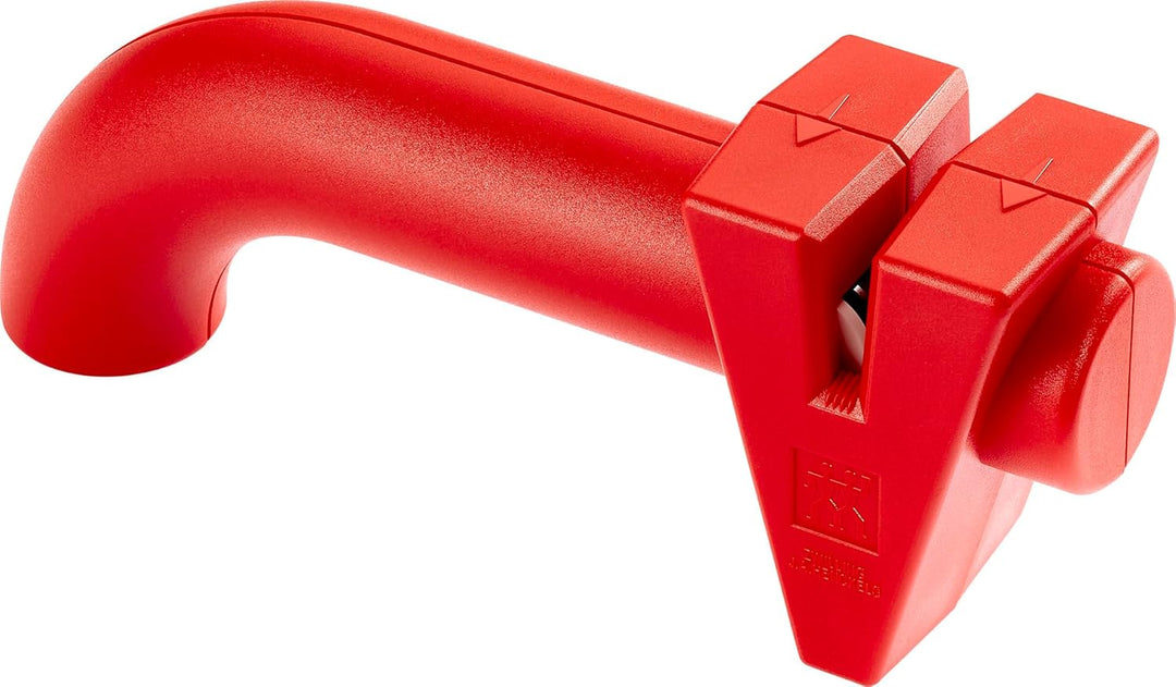 ZWILLING TWINSHARP Messerschärfer rot Kaminrot, Kaminrot