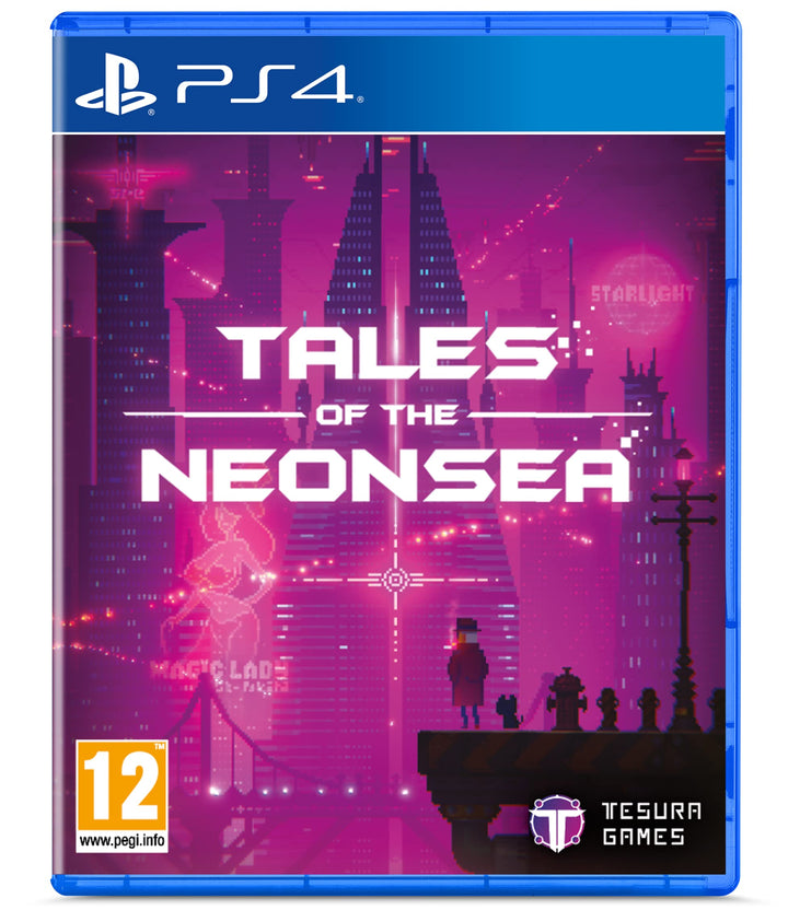 Tales of the Neon Sea (PEGI Import)