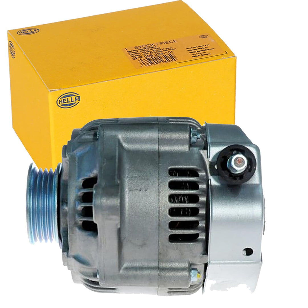 HELLA - Generator/Lichtmaschine - 14V - 75A - für u.a. Suzuki Jimny Vehicle (SN) - 8EL 011 711-341