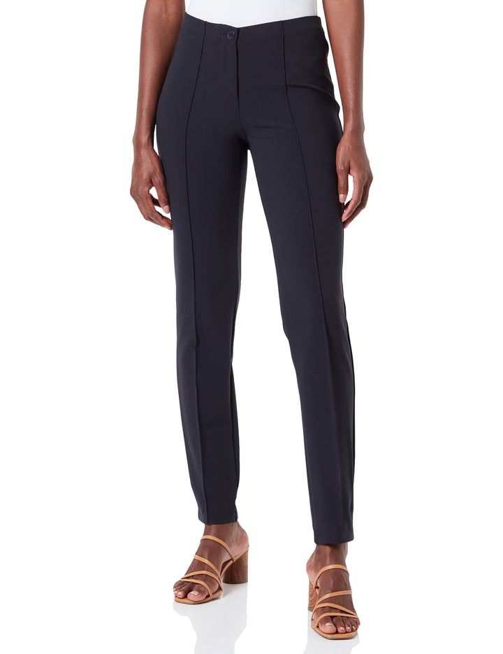 Atelier GARDEUR Damen Hose 36 Lang Blau (Blau 68), 36 Lang Blau (Blau 68)