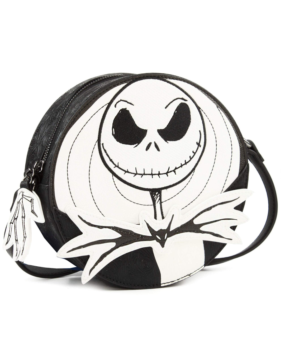 Danielle Nicole Disney A Nightmare Before Christmas Jack Skellington Crossbody Bag