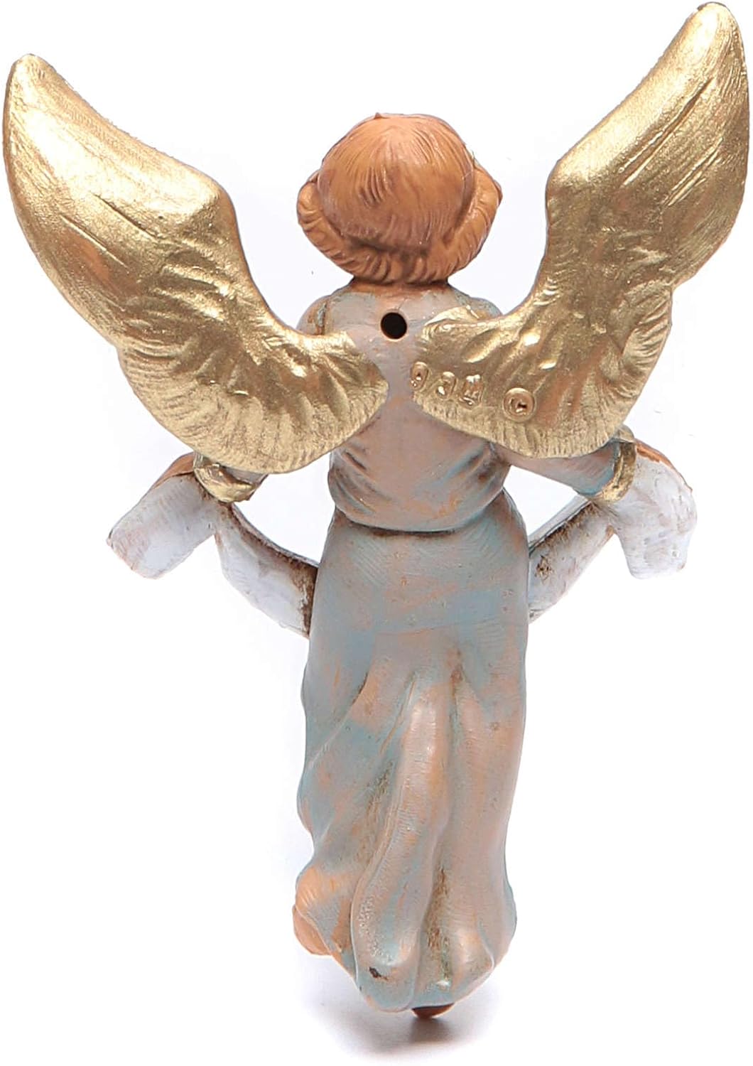 Holyart Engel Gloria 9.5cm Fontanini grün