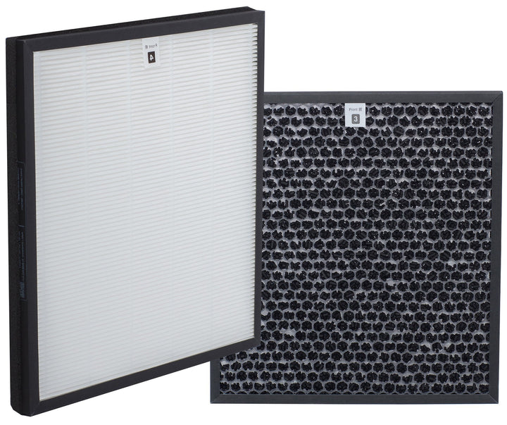 Comedes Ersatzfilterset kompatibel mit Philips AC4012/10 Luftreiniger | HEPA und Aktivkohle Filter |