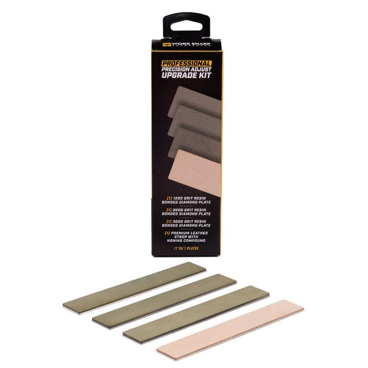 WORK SHARP™® Professional Precision Adjust Upgrade Kit - Diamant Schleifstein Set für manuellen Prof