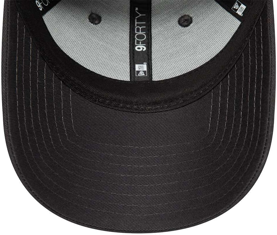 New Era Herren t-Shirts Einheitsgrösse Charcoal, Einheitsgrösse Charcoal