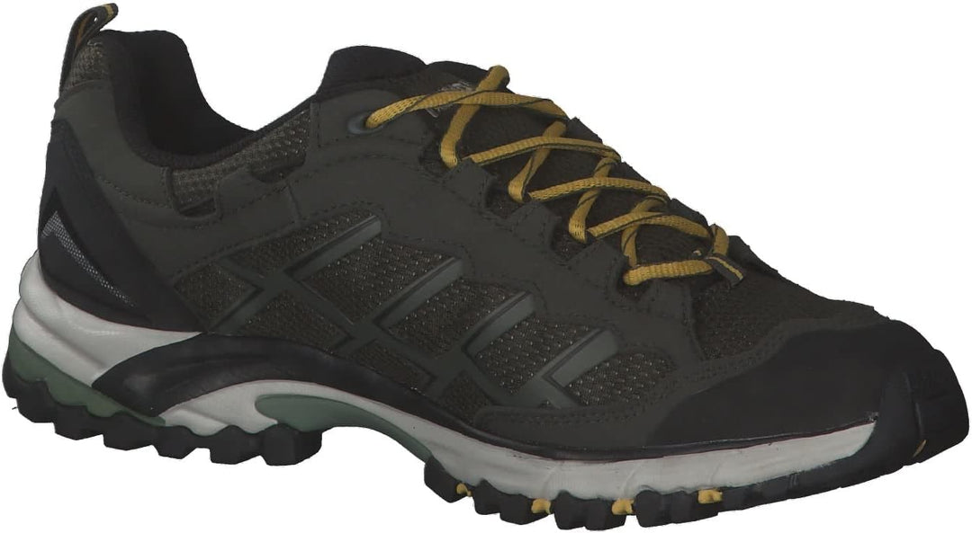 Meindl Meindl Herren Wander-, Bergsteigerstiefel in Orange/Braun (Braun) Herren Wanderstiefel 40.5 E
