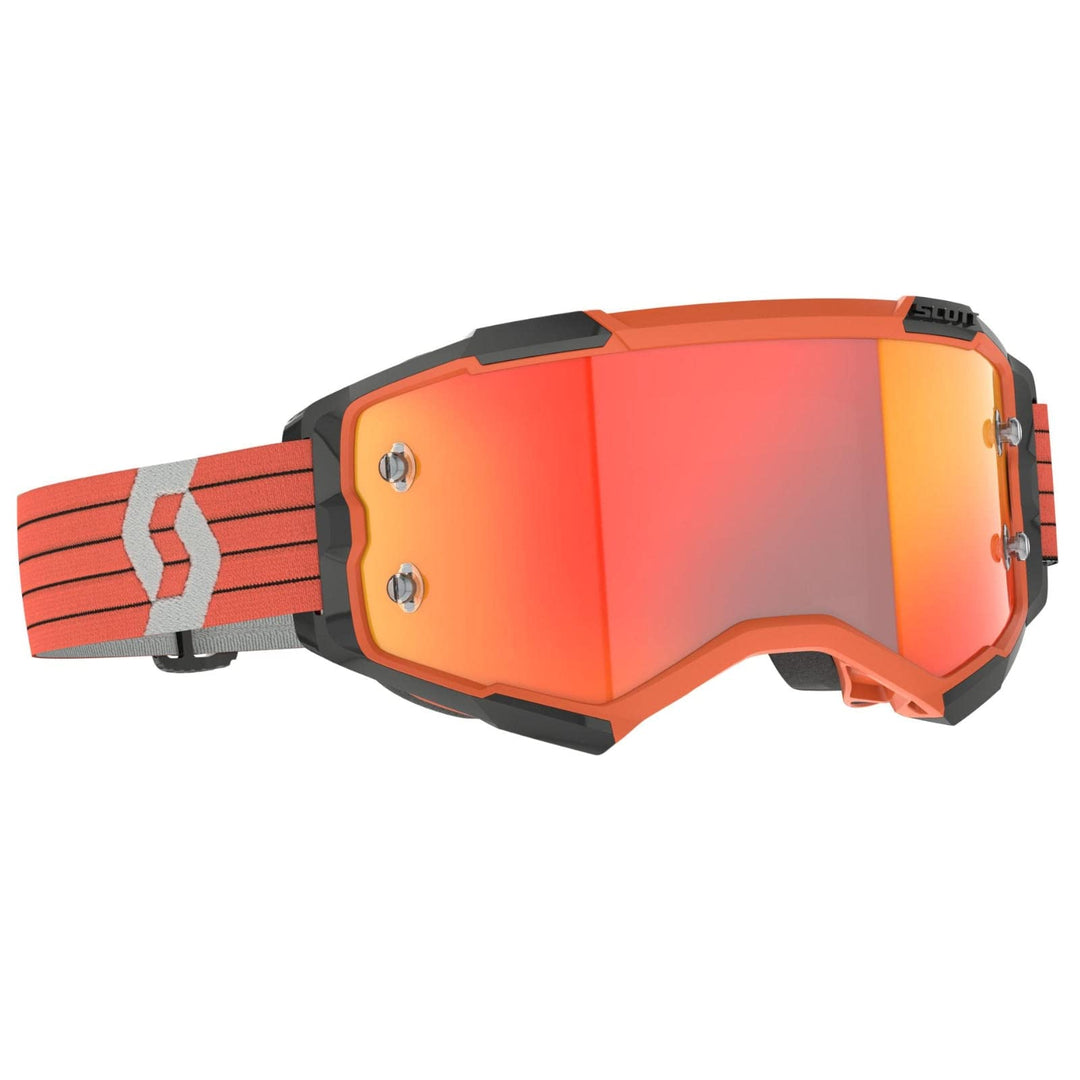 Scott Crossbrille Fury Orange