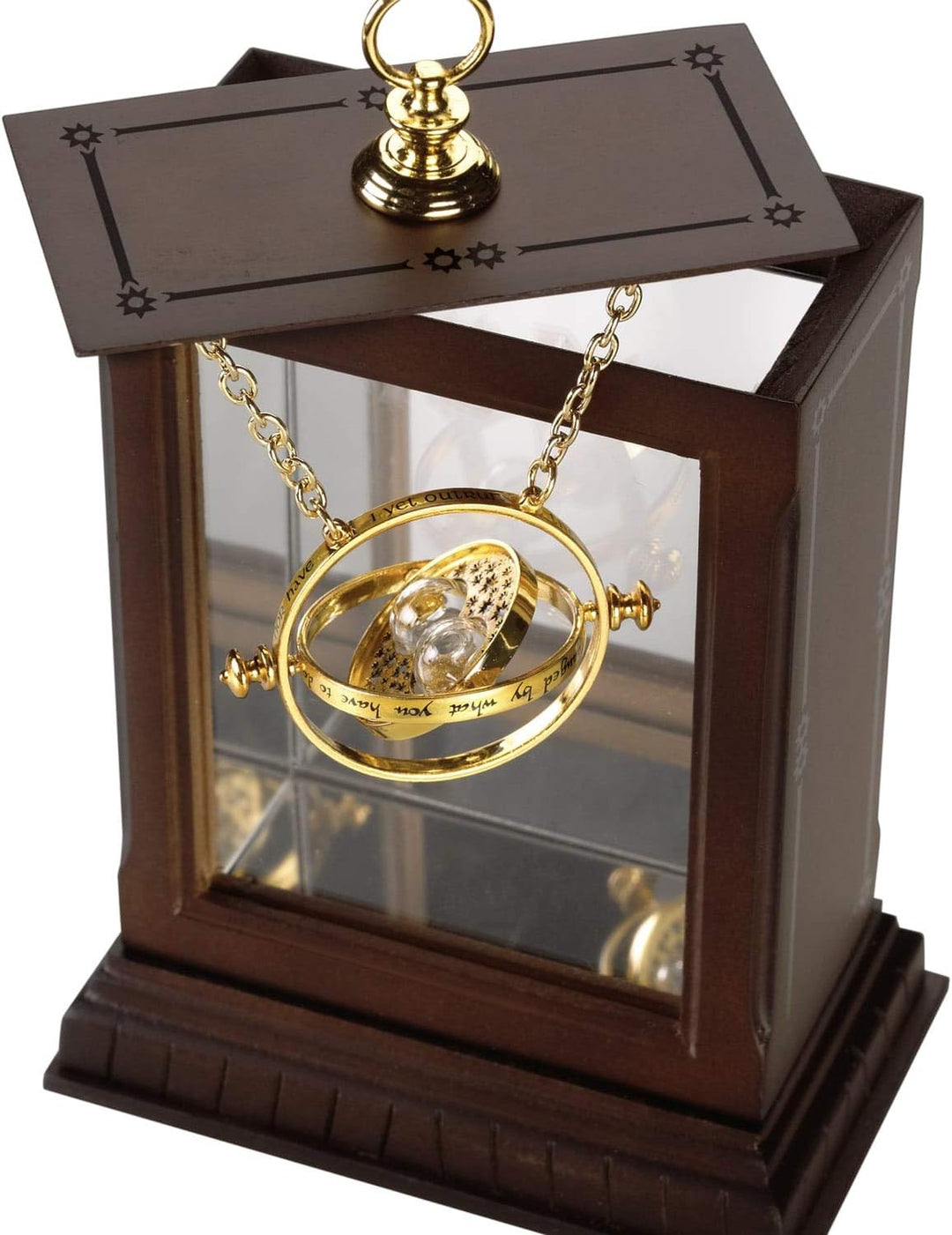 The Noble Collection Hermione Time Turner Harry Potter