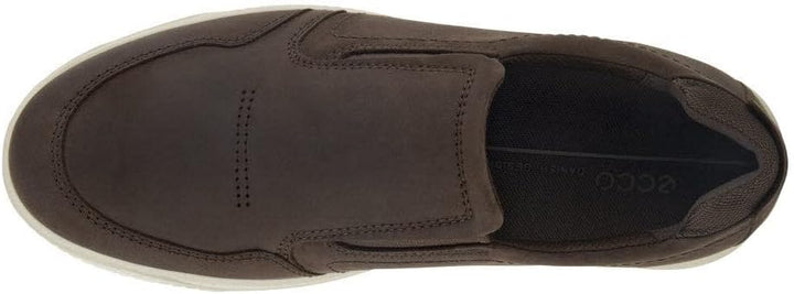 ECCO Herren Byway Shoes, Mocha Coffee