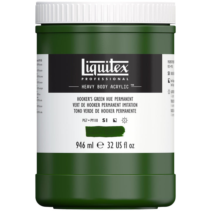 Liquitex 4413224 Professional Heavy Body Acrylfarbe in Künstlerqualität mit ausgezeichneter Lichtech