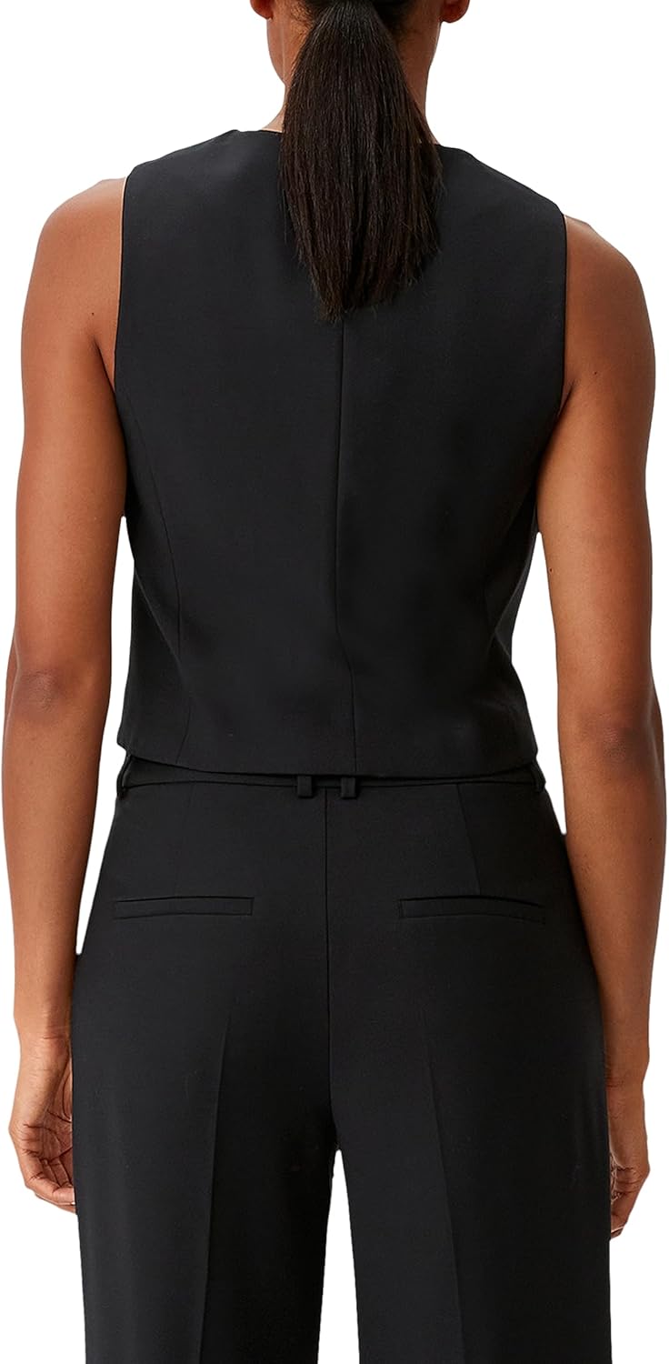 comma Damen Weste 38 9999, 38 9999