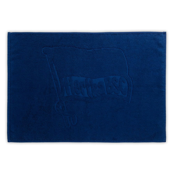 Hertha BSC Duschvorleger „Navy 50 x 70 cm