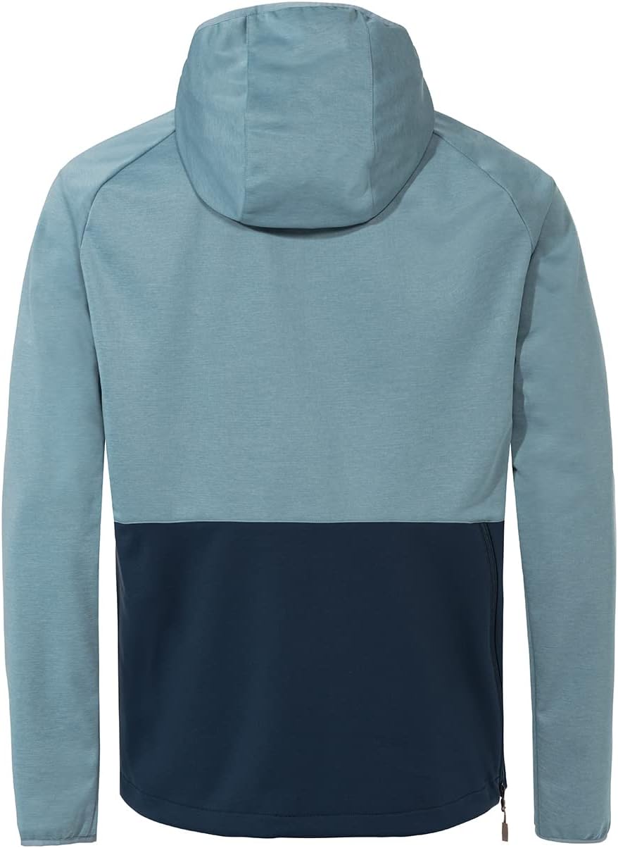 VAUDE Herren Men's Tremalzo Softshell Hz Jacket Jacke S cloudy blue, S cloudy blue