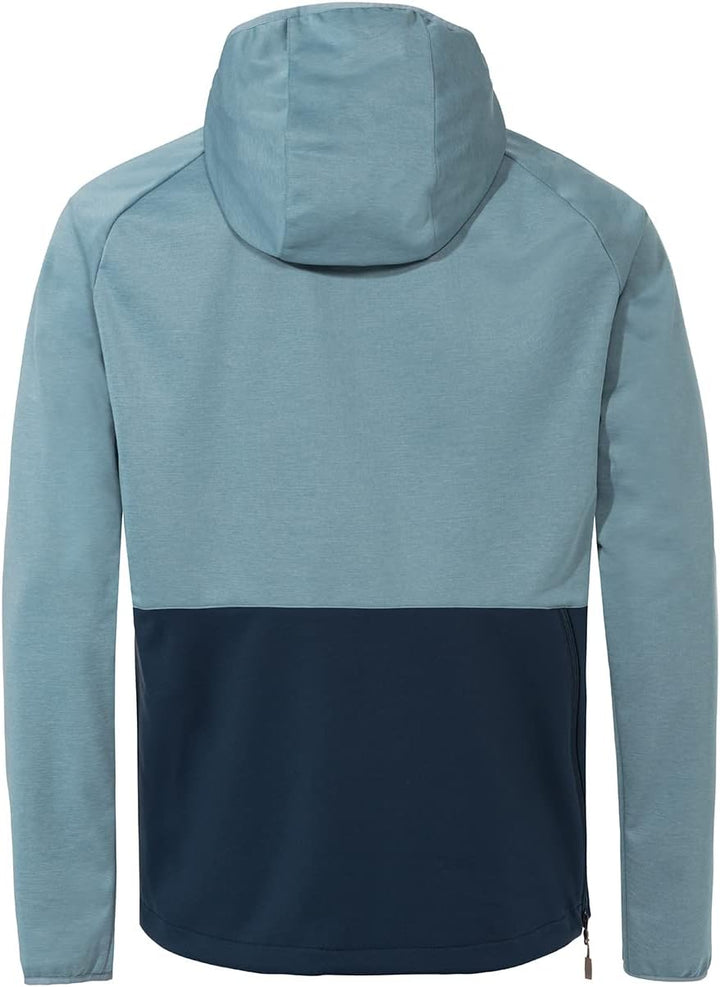 VAUDE Herren Men's Tremalzo Softshell Hz Jacket Jacke S cloudy blue, S cloudy blue