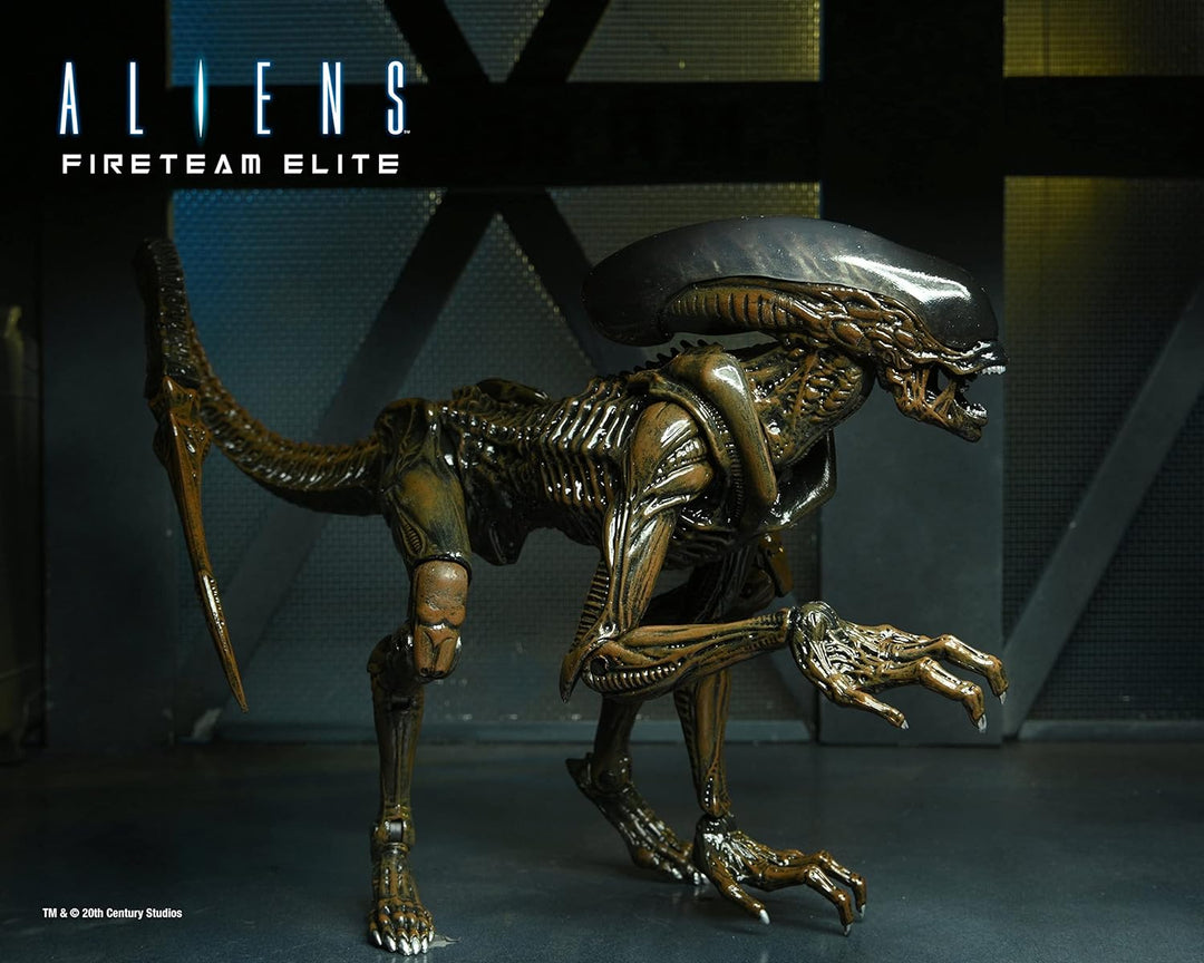 Neca Aliens Fireteam Actionfigur Runner, XN51714