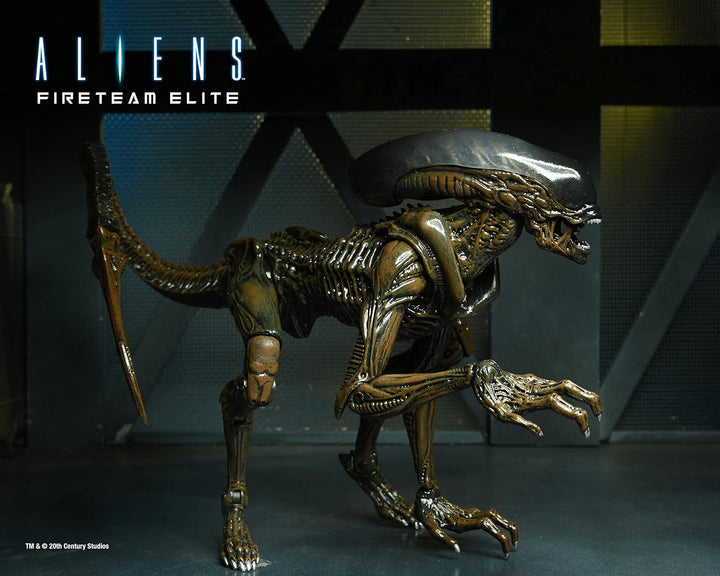 Neca Aliens Fireteam Actionfigur Runner, XN51714