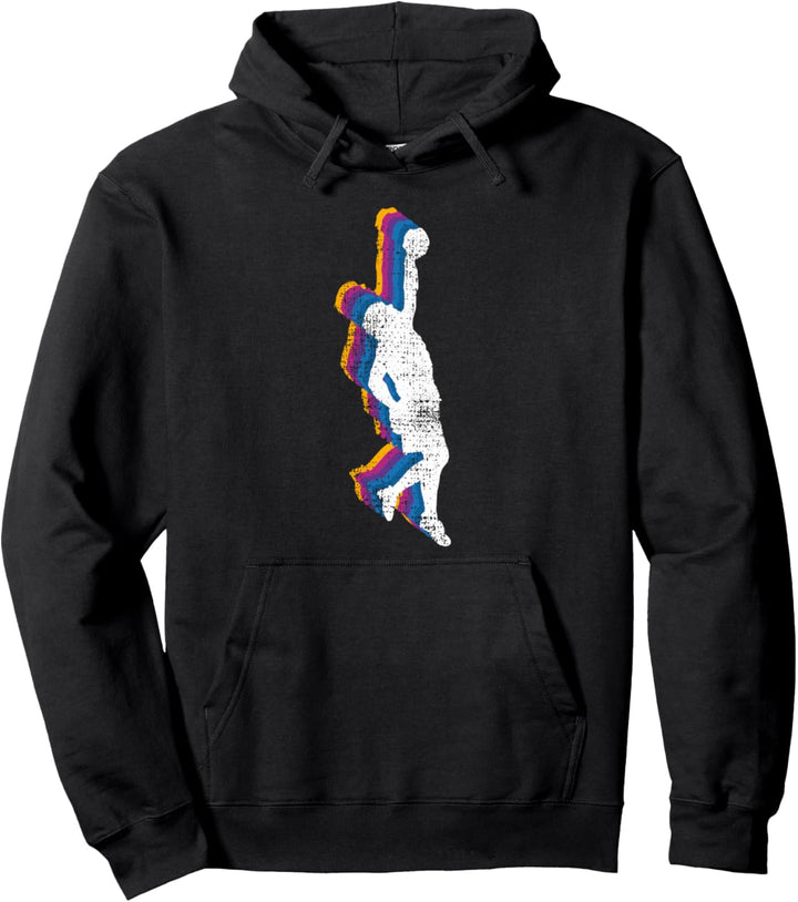 Klettern Bergsteiger Pullover Hoodie